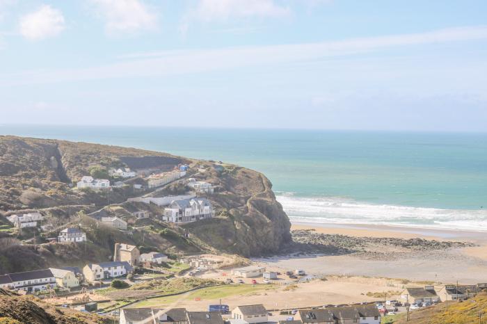 Sea Breeze, Cornwall