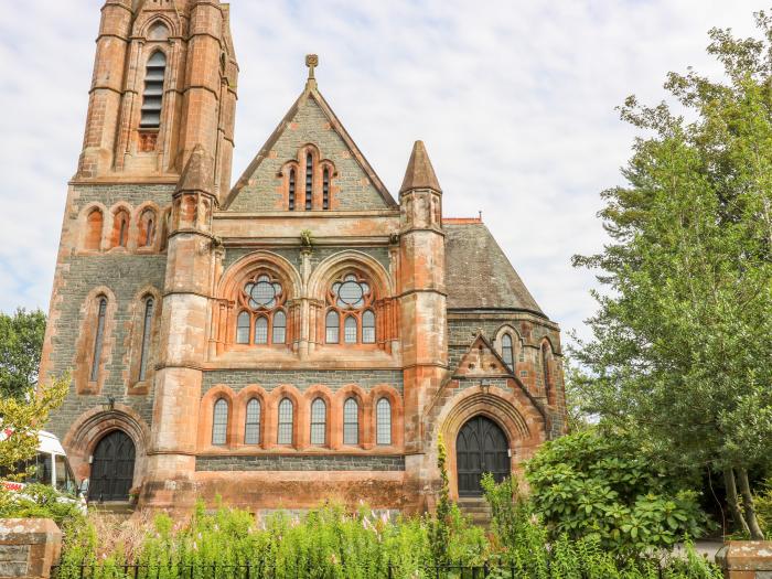 Apartment 3 St Mary's Church, Moffat