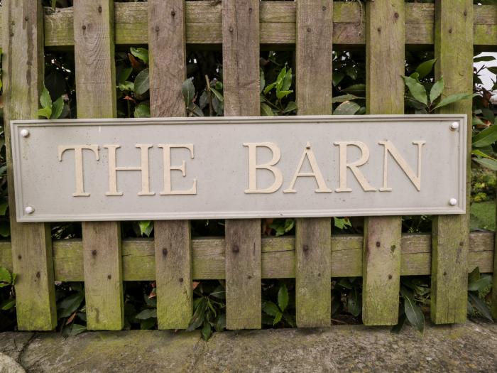 The Barn, Malmesbury