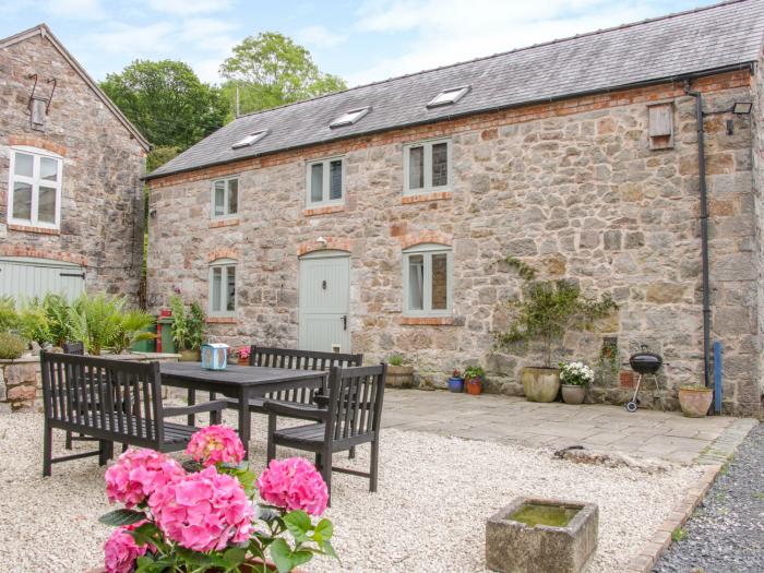 Graig Gwyn Cottage, Trefonen