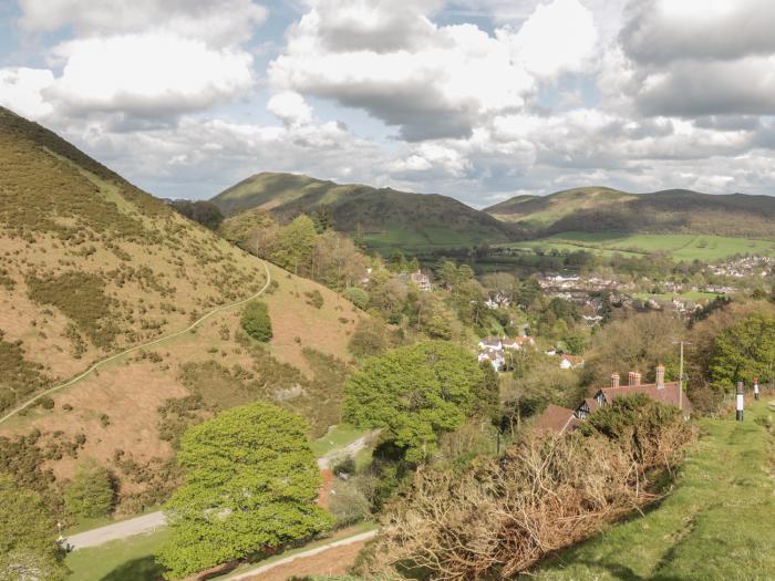 Ragleth Place Lodge, Shropshire