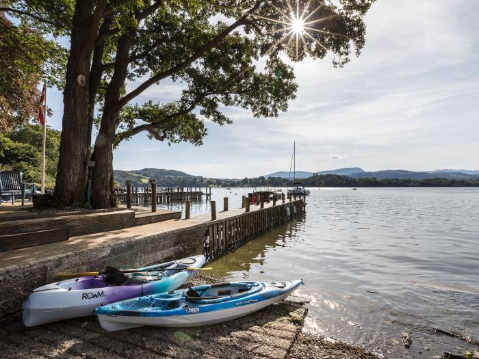 Waterhead Cottage, Cumbria