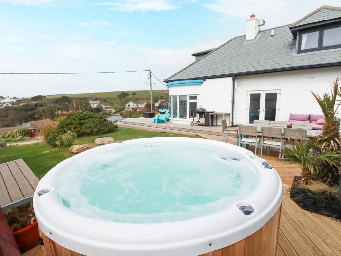 Blue Bay Beach House, Mawgan Porth