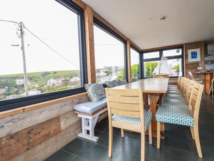 Blue Bay Beach House, Mawgan Porth