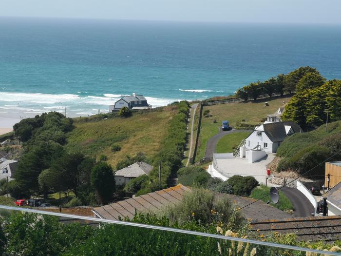 Blue Bay Beach House, Mawgan Porth