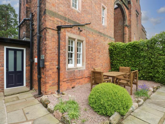 South Tower Cottage, Macclesfield