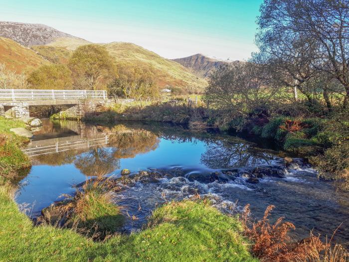 Melin Bach, Porthmadog