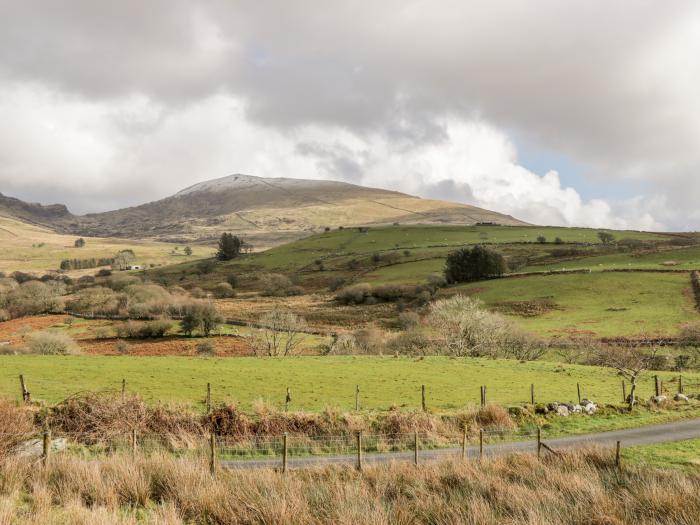 Melin Bach, Porthmadog