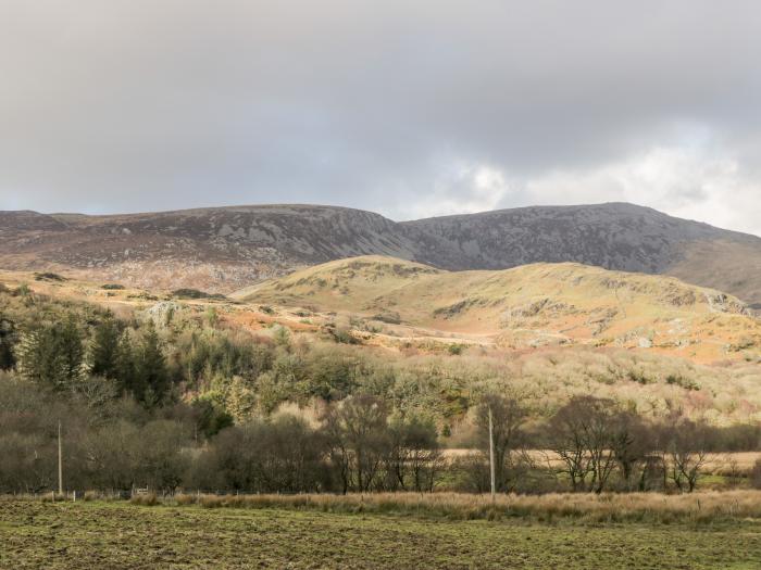 Melin Bach, Porthmadog