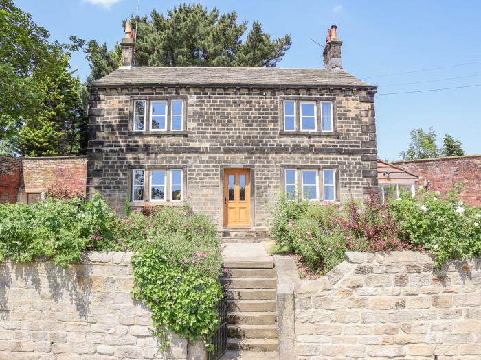 Cunliffe House, Yorkshire