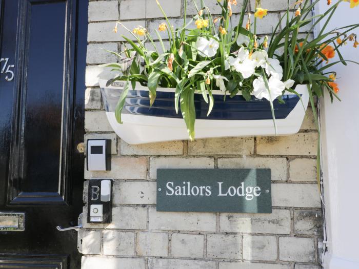 Sailors Lodge, Yorkshire