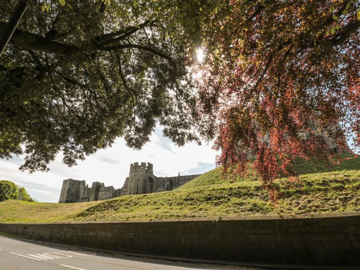 Coquet View Apartment, Northumberland