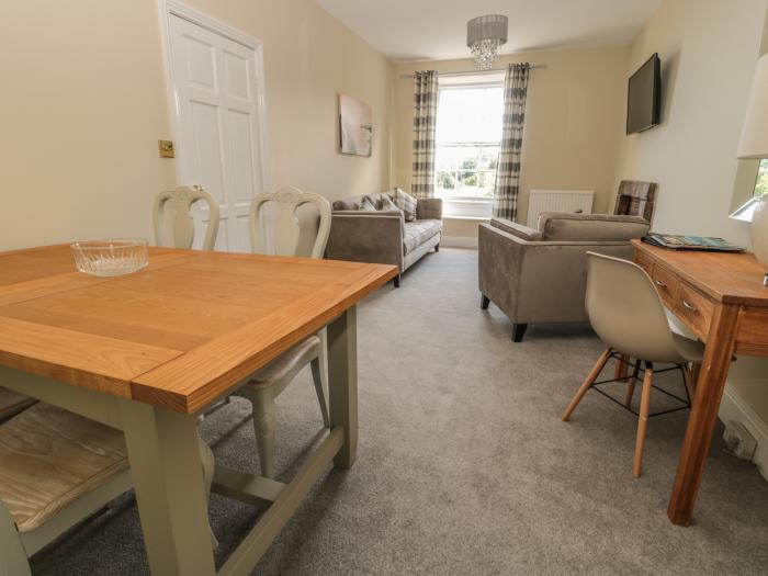 Coquet View Apartment, Northumberland