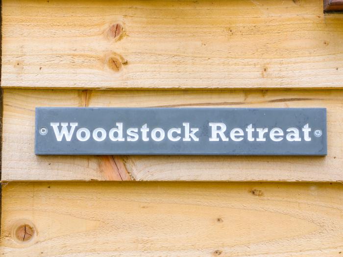 Woodstock Retreat, near Chardstock