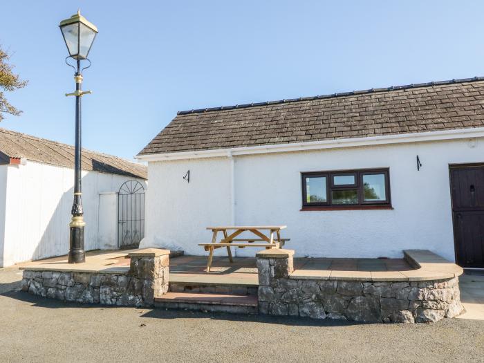 Buarthau Cottage, Llanrug