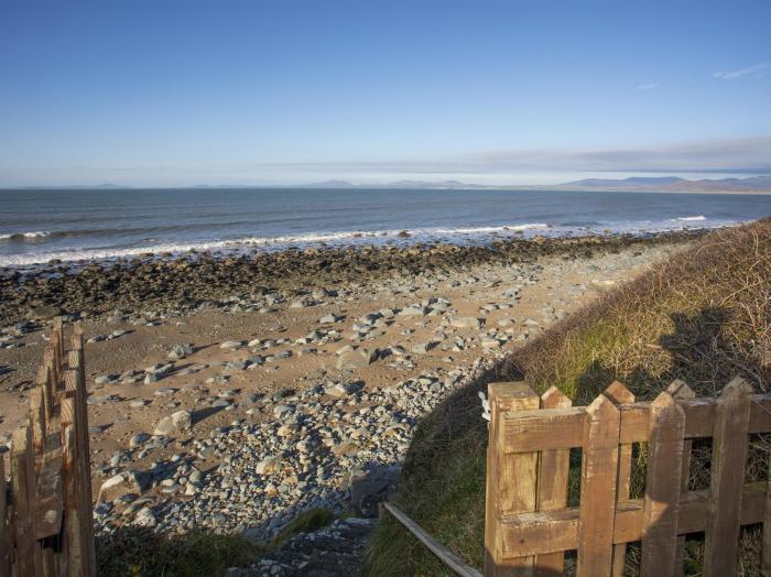 Allt y Mor, Harlech, North Wales