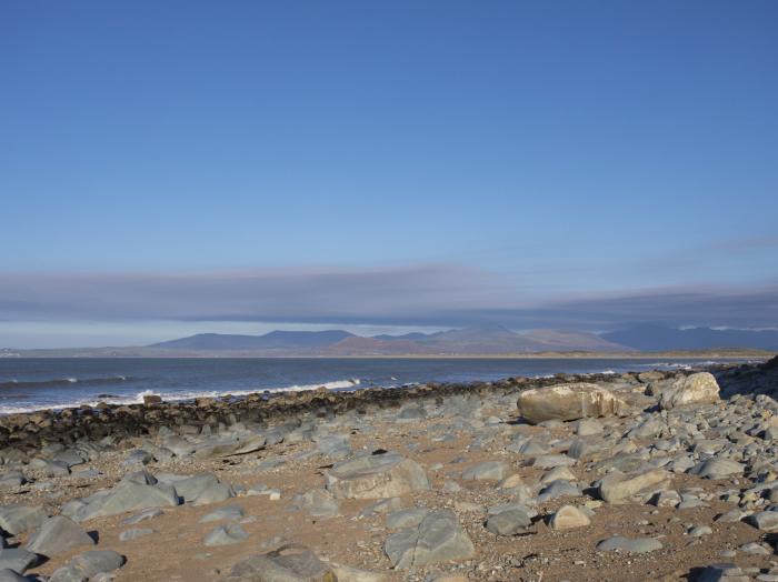 Allt y Mor, Harlech, North Wales