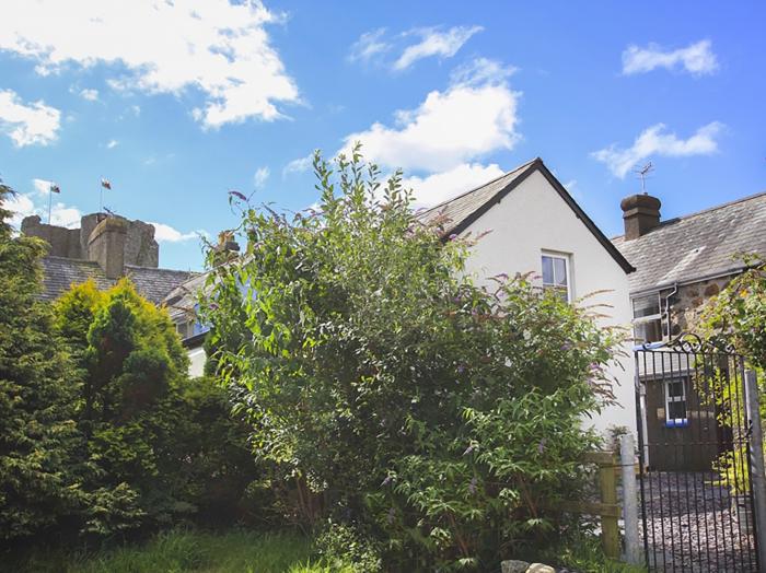 Little Bakehouse, Criccieth