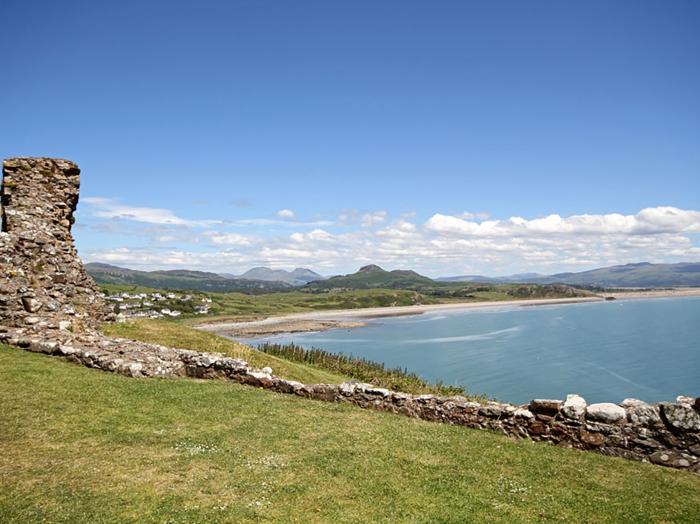 Little Bakehouse, Criccieth