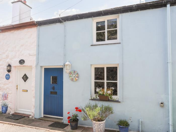 Blue Cottage, Beaumaris, Isle Of Anglesey