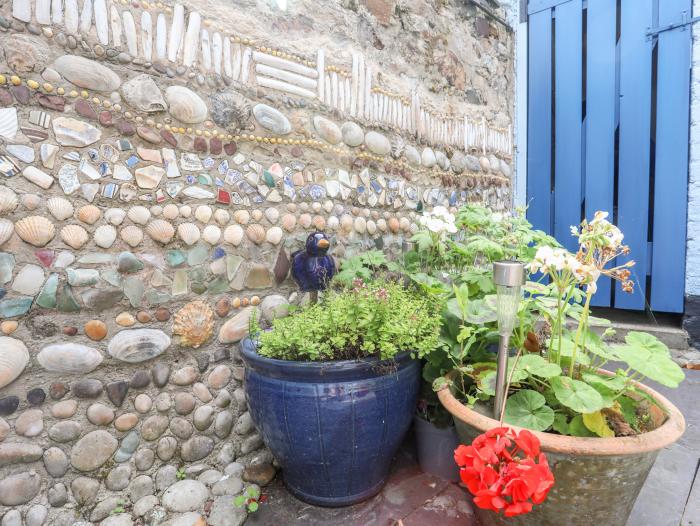 Blue Cottage, Beaumaris