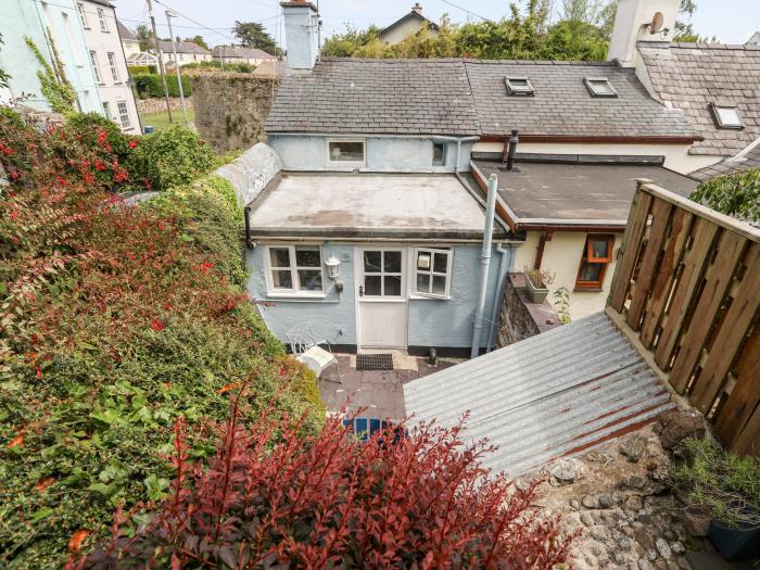 Blue Cottage, Beaumaris