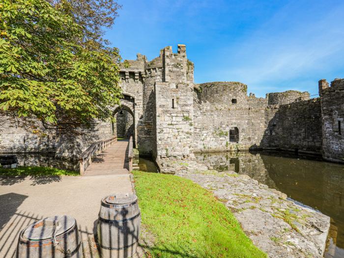 Bryn Tegid, Beaumaris