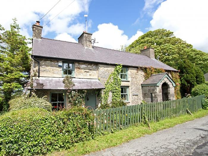 Buck Cottage, Red Wharf Bay, Isle Of Anglesey