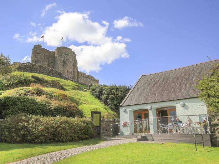 Cennin, Criccieth