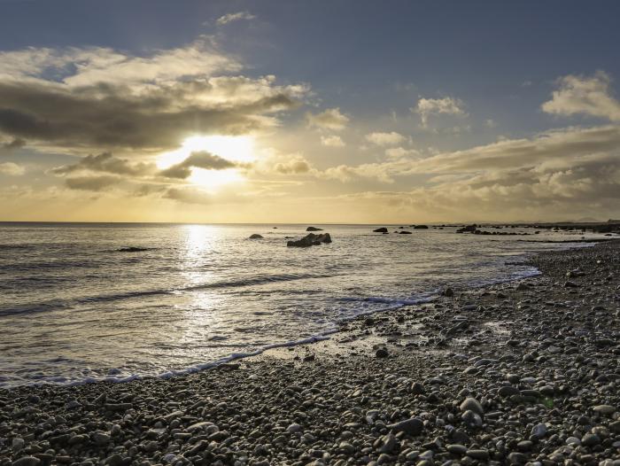 Cennin, Criccieth