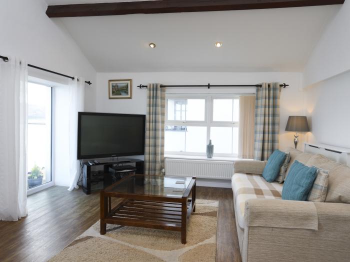 3 The Coach House Penthouse Apartment, Red Wharf Bay