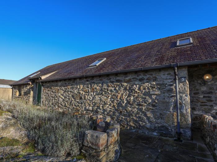 Cosy Barn, Llangaffo