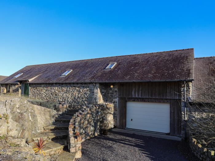 Cosy Barn, Llangaffo