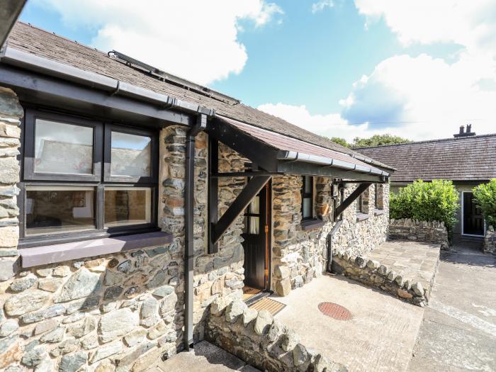 Bryn Eira Tack Room, Llanfair Pg