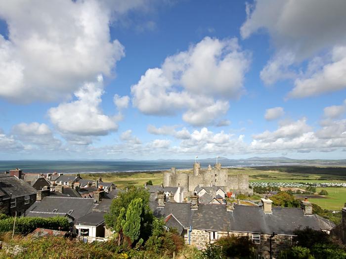 Harlech 1 - Branwen, Harlech