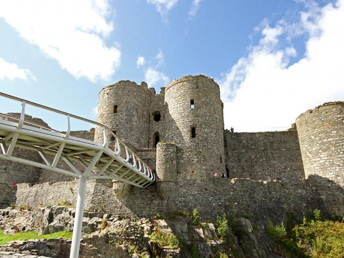 Harlech 5 - Matholwch, Harlech