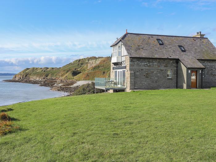 The Old Lifeboat House, Penmon