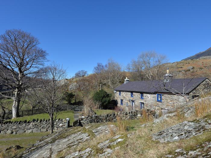 Llwyn Bedw, Nant Peris