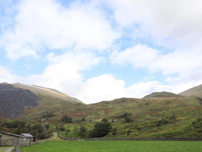 Llwyn Bedw, Nant Peris