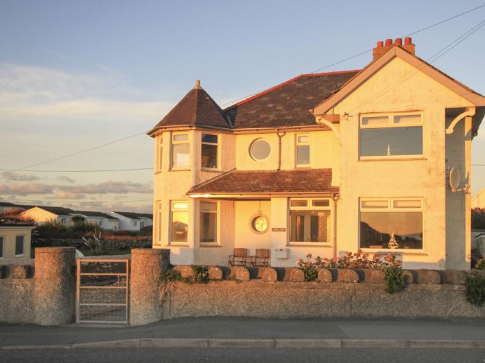 Min Y Mor Trearddur Bay, Trearddur Bay