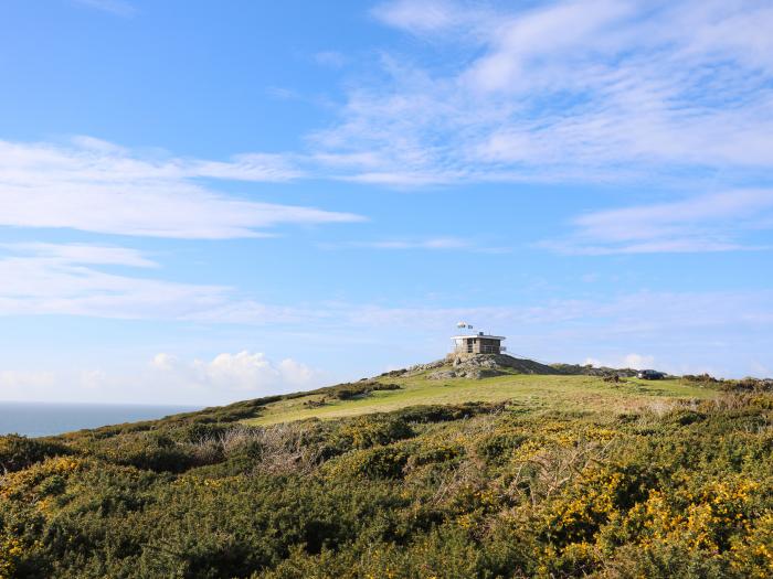 Plas Bach, Rhoscolyn