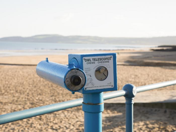 Puffin Pad, Benllech