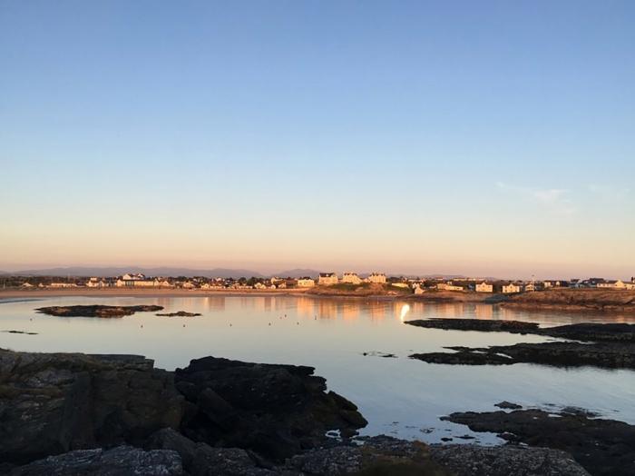 Rockside, Trearddur Bay