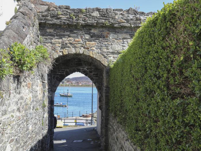 Shamrock Cottage, Deganwy