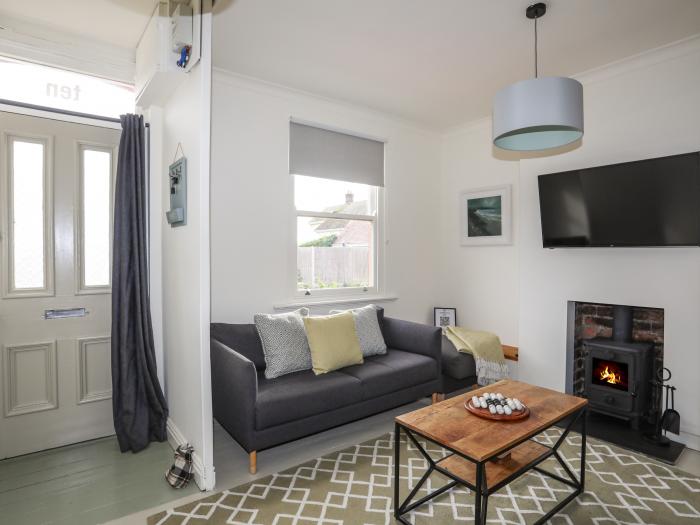 Shamrock Cottage, Deganwy