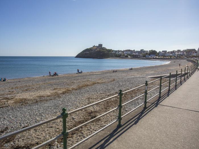 Swn Y Mor, Criccieth