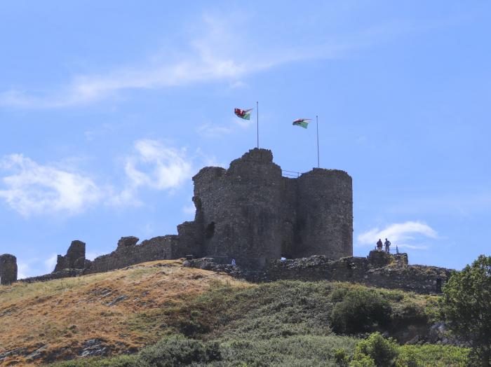 Swn Y Mor, Criccieth