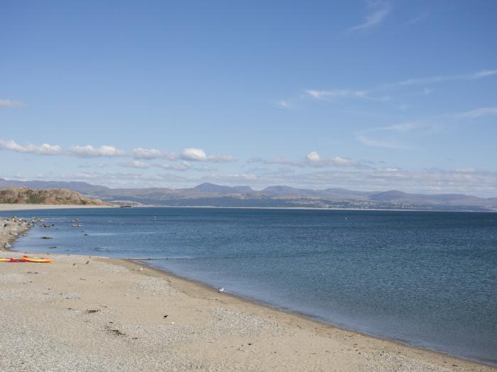 The Towers Ardudwy, Criccieth