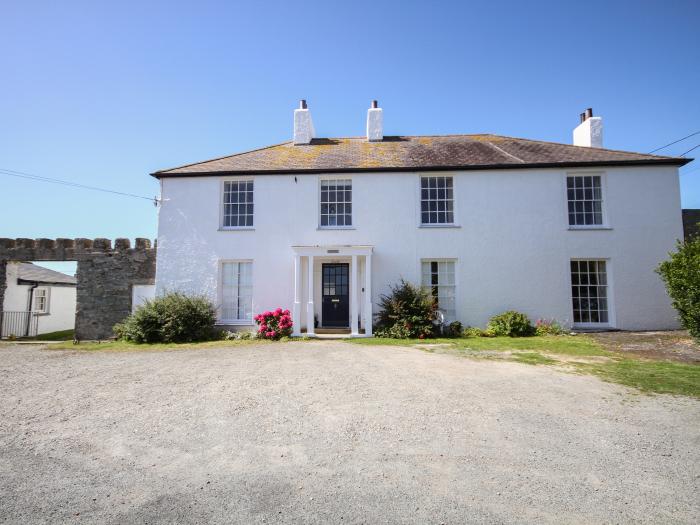 Towyn Lodge, Trearddur Bay, Isle Of Anglesey