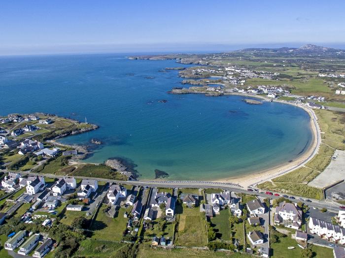 Towyn Lodge, Trearddur Bay